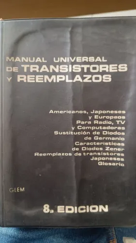 Manual Universal de Transistores