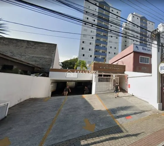 Apartamento com 2 dormitórios para alugar, 54 m² - Jardim Apolo - São José dos Campos/SP