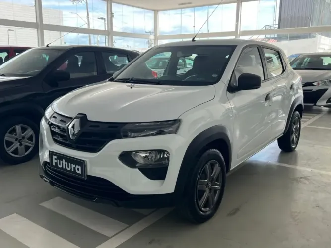 Renault Kwid Zen 1.0 Flex 12V 5P Mec. 2025