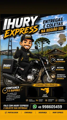 Coletas e entregas ?