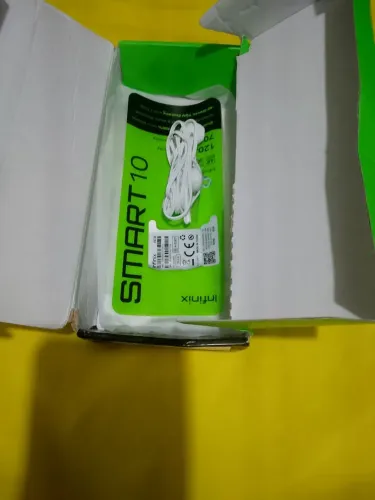 Vendo celular SMART INFINIX 5 GB RAM 128 GB MEMÓRIA! 