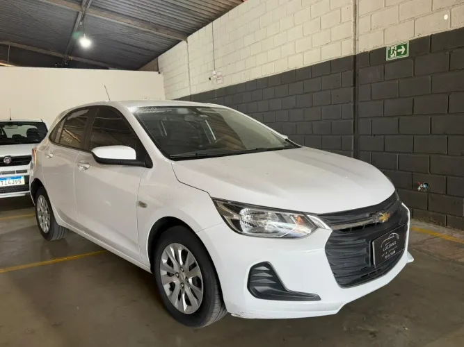 Chevrolet Onix Hatch LT 1.0 12V Flex Mec. 4P 2023