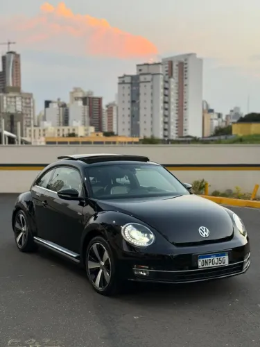 Volkswagen Fusca 2.0 TSI 16V Aut. 2013