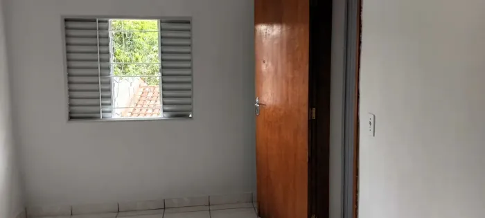 Barracão no conjunto Sonho Verde