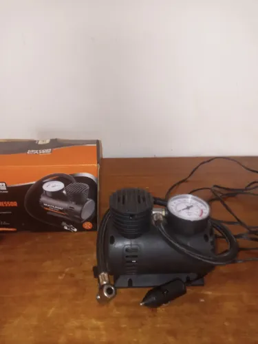 Compressor de ar