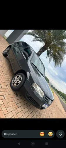 Volkswagen Gol Geração IV City Trend 1.0 8V MI Total Flex Mec. 4P 2008