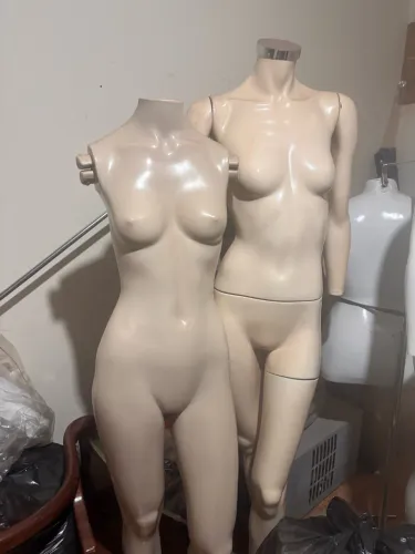 Manequins 