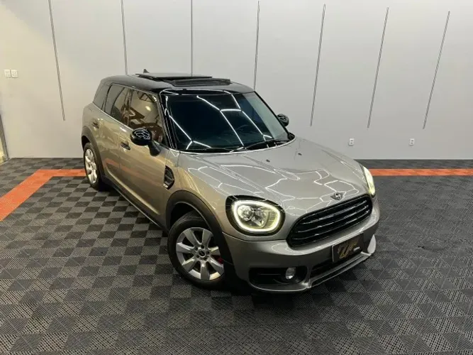Mini Cooper Countryman 1.5 Turbo Aut. 2018