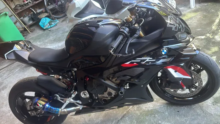 BMW s1000rr 2024