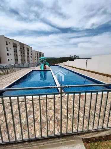 Apartamento à venda, 51 m² por R$ 215.000,00 - Vila Santo Antônio - Votorantim/SP