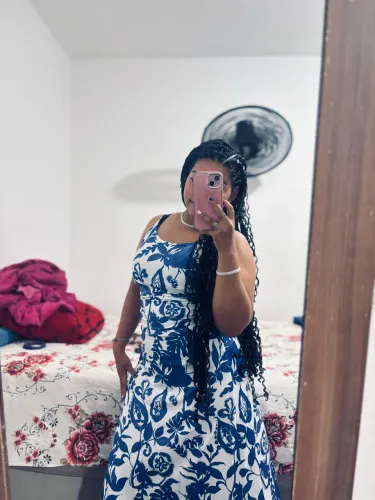 Vestido azul 