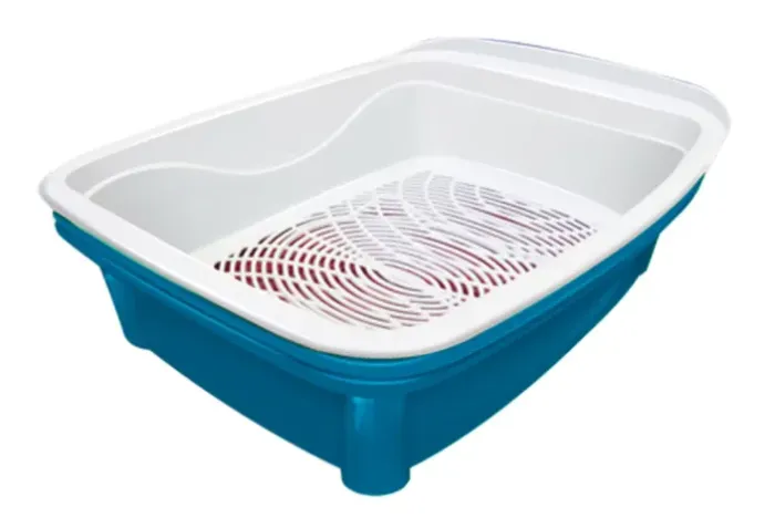 Banheiro Gato Furacao Pet Classic Plus