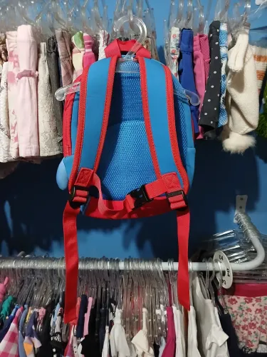 Mochila Tubarão 30x20