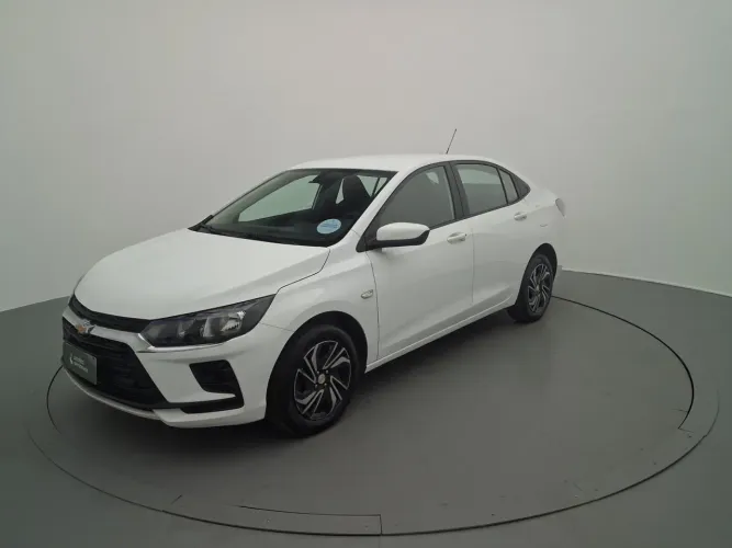 Chevrolet Onix Plus 1.0 12V TB Flex Aut. 4P 2026