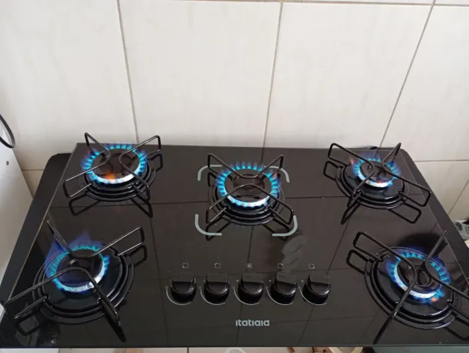 Cooktop Itatiaia