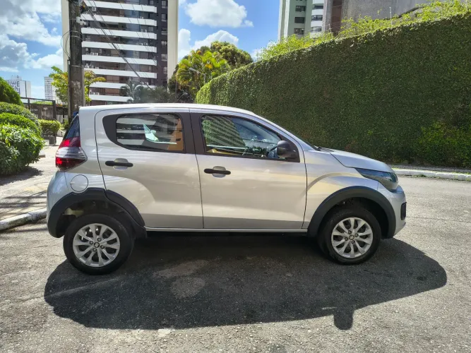 Fiat Mobi Like 1.0 Fire Flex 5P. 2025