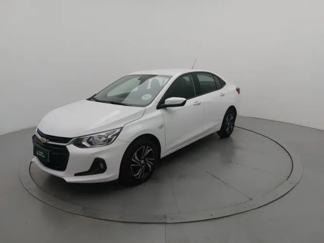 Chevrolet Onix Plus LT 1.0 12V Flex Mec. 4P 2025
