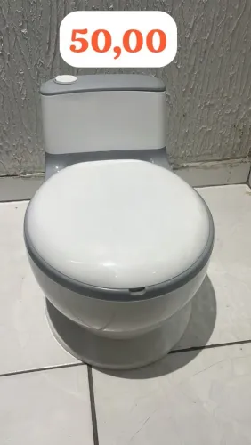 Sanitário infantil