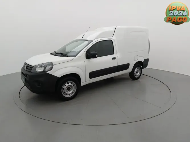Fiat Fiorino Endurance 1.3 Flex 8V 2P 2026