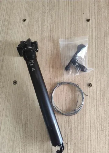 Canote retrátil Specialized 30.9 125 mm drop