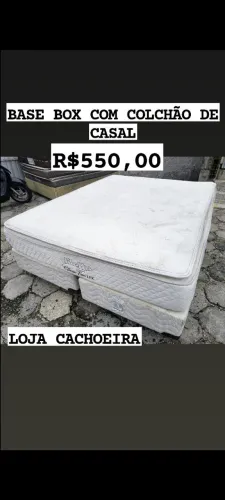 CONJUNTO CAMA QUEEN