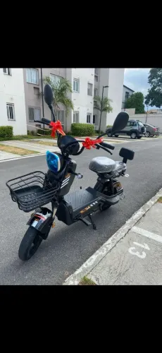 Super Joy 800w MotoChefe
