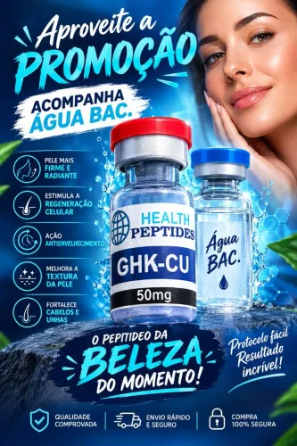 Ótimo para pele e cabelo