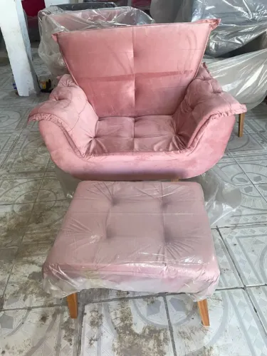 Poltronas entrega imediata diversas cores