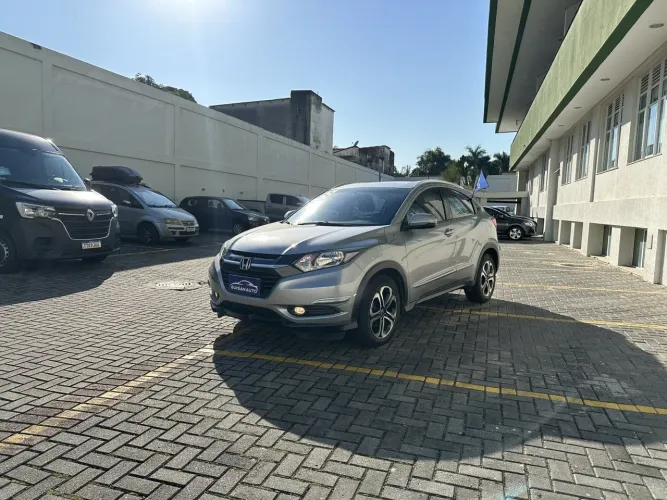 Honda HR-V EX 1.8 Flexone 16V 5P Aut. 2018