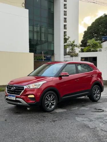 Hyundai Creta Pulse Plus 1.6 16V Flex Aut. 2018