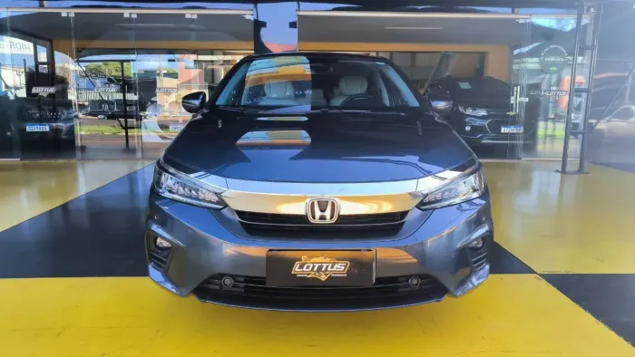 Honda City Sedan Touring 1.5 Flex 16V 4P Aut. 2024