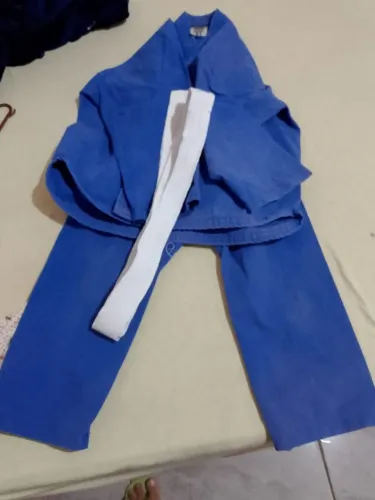 Roupinha de Judô 