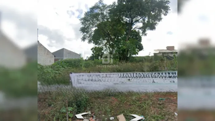 Terreno à venda em Curitiba | 1000 m² | 20x50 | no Bairro Alto