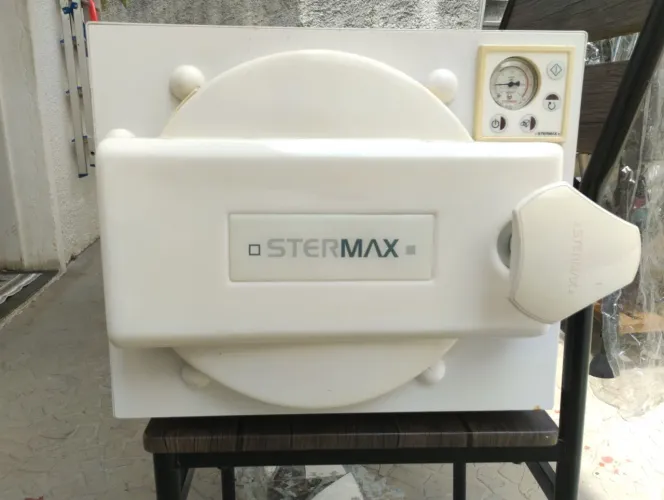 Autoclave esterelizar equipamentos