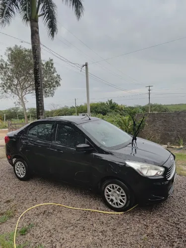 Ford KA+ Sedan 1.5 16V Flex 4P 2018
