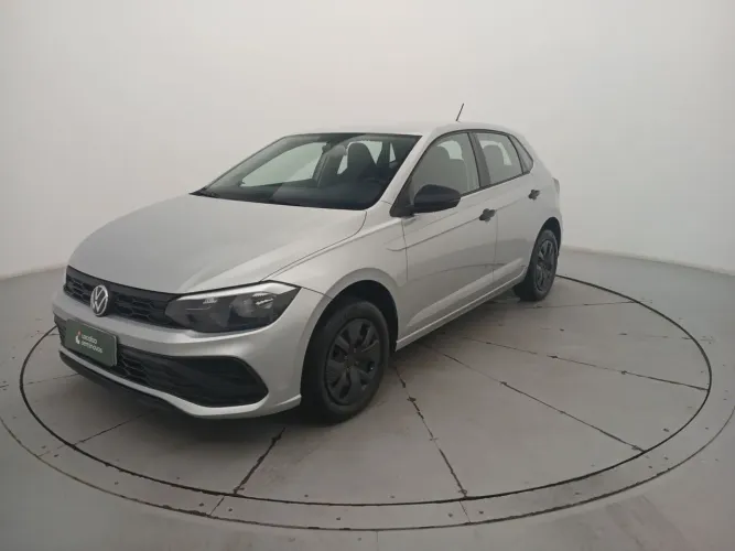 Volkswagen Polo Track 1.0 Flex 12V 5P 2026