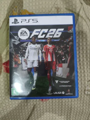 EA SPORTS FC26