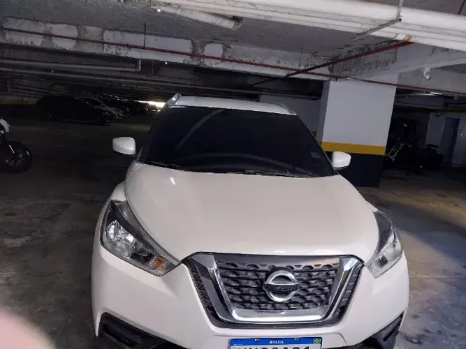 Nissan Kicks S 1.6 16V Flex 5P Aut. 2018