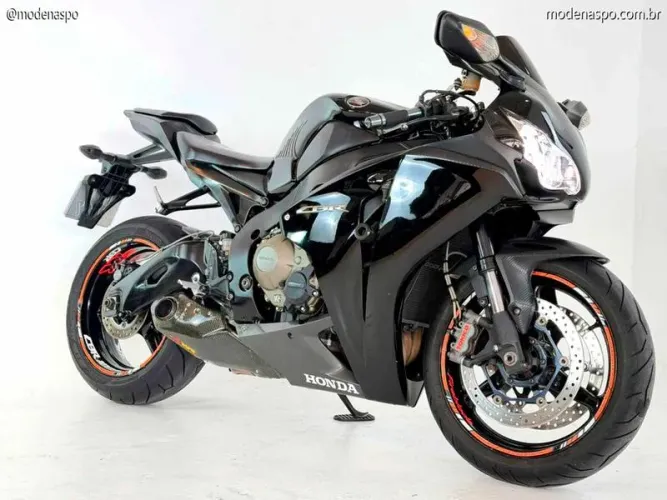 HONDA CBR 1000 RR FIREBLADE 2008