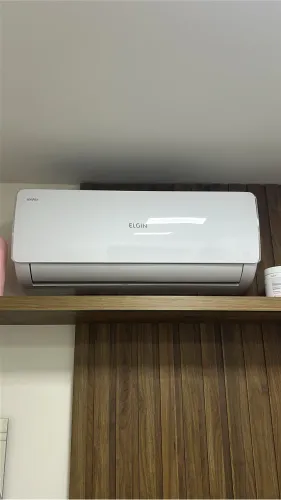 Ar condicionado 9000 BTU