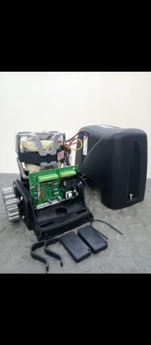 AG portões eletrônico