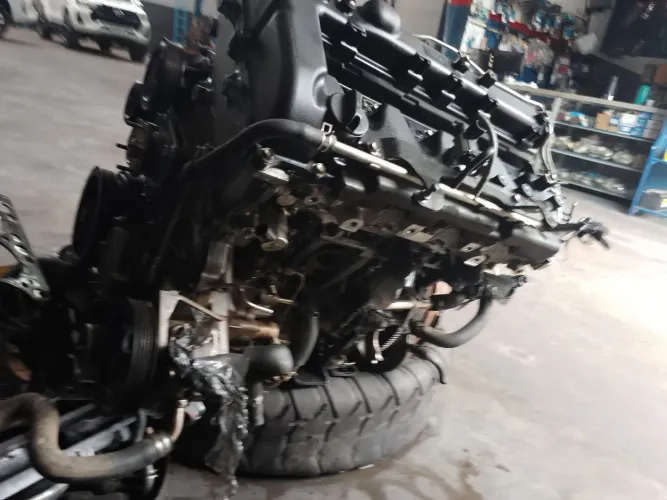 Motor de Triton
