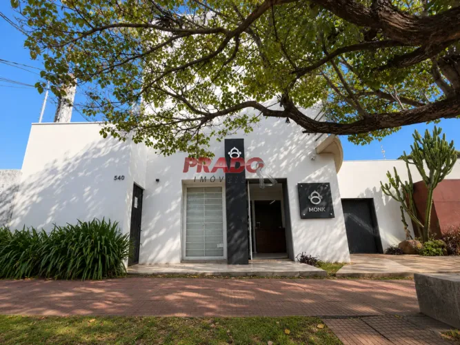 Sala para alugar em Maringá, Zona 08, com 75 m²