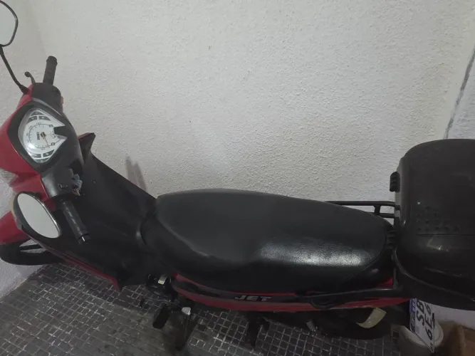 Moto Jet 50sX