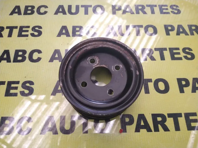Polia Bomba Água Toyota Corolla Xei Automático 1999 A 2001
