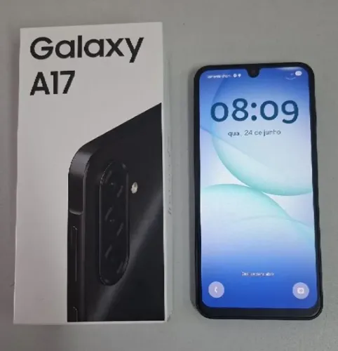 Celular Samsung A17 