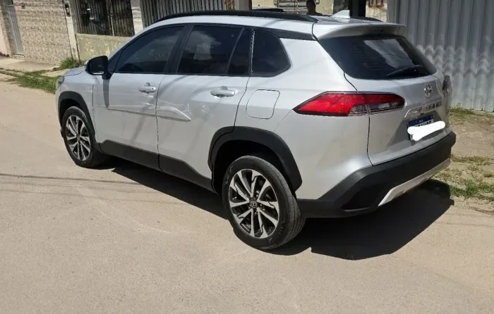 Toyota Corolla Cross XRE 2.0 16V Flex AUT 2024