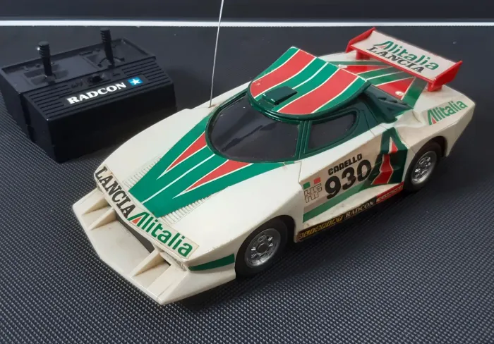 CARRINHO LANCIA ALITALIA