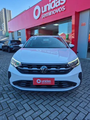 Volkswagen Nivus Comfortline 1.0 200 TSI Flex AUT 2023