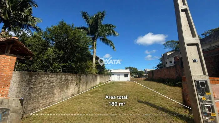 Lote/Terreno à Venda, São José - Itapoá